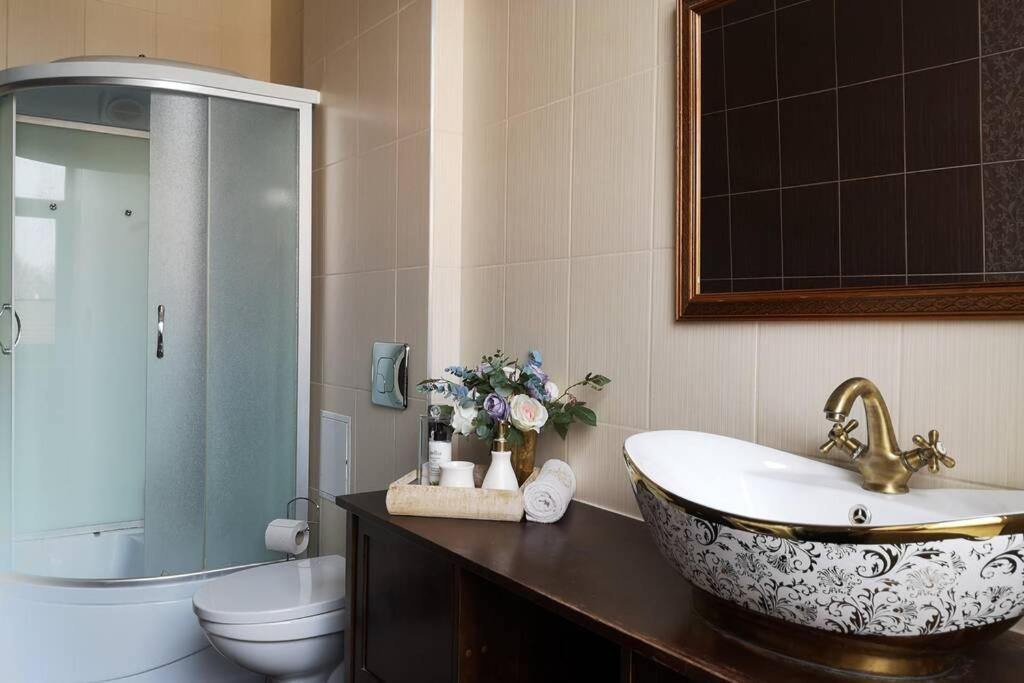 Cozy 2 Room Apartment In The Oldtown Of كلابيدا المظهر الخارجي الصورة