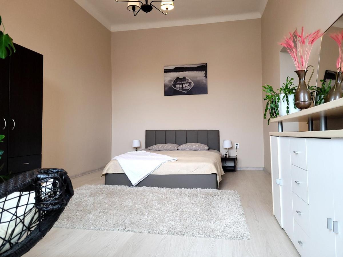 Cozy 2 Room Apartment In The Oldtown Of كلابيدا المظهر الخارجي الصورة