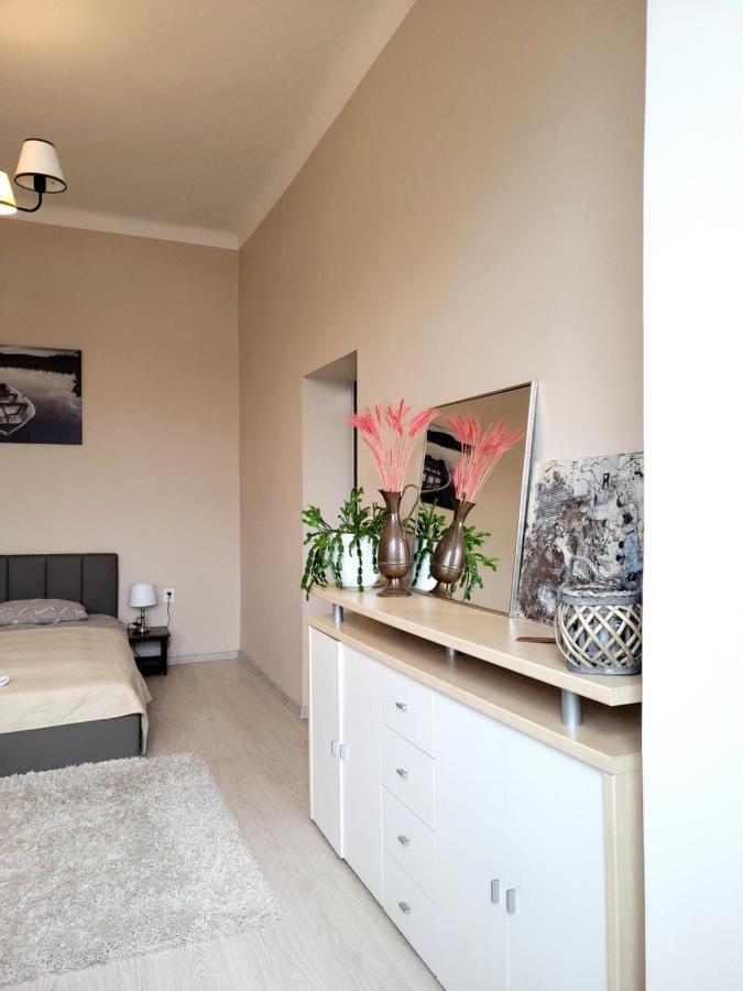 Cozy 2 Room Apartment In The Oldtown Of كلابيدا المظهر الخارجي الصورة