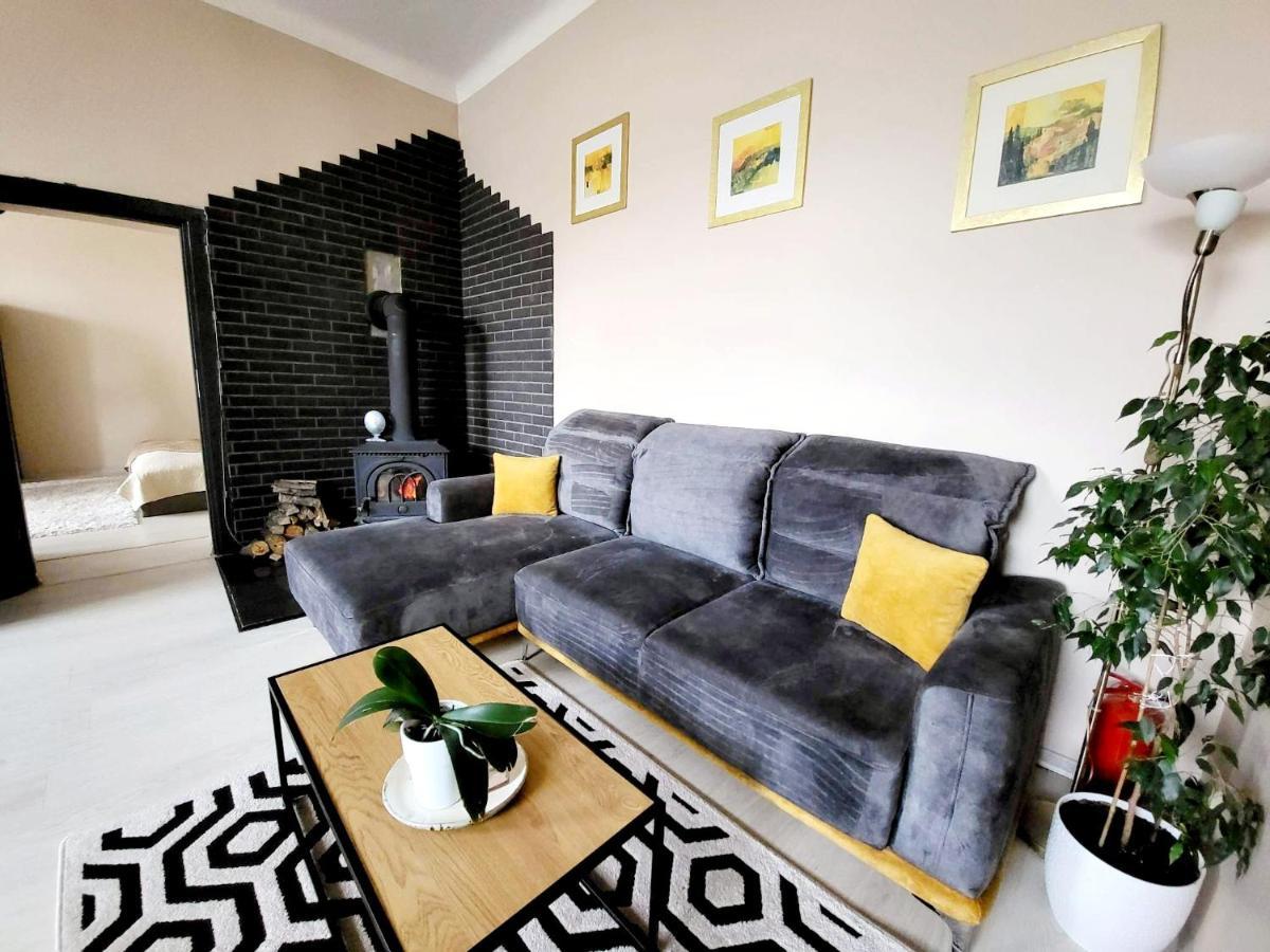 Cozy 2 Room Apartment In The Oldtown Of كلابيدا المظهر الخارجي الصورة