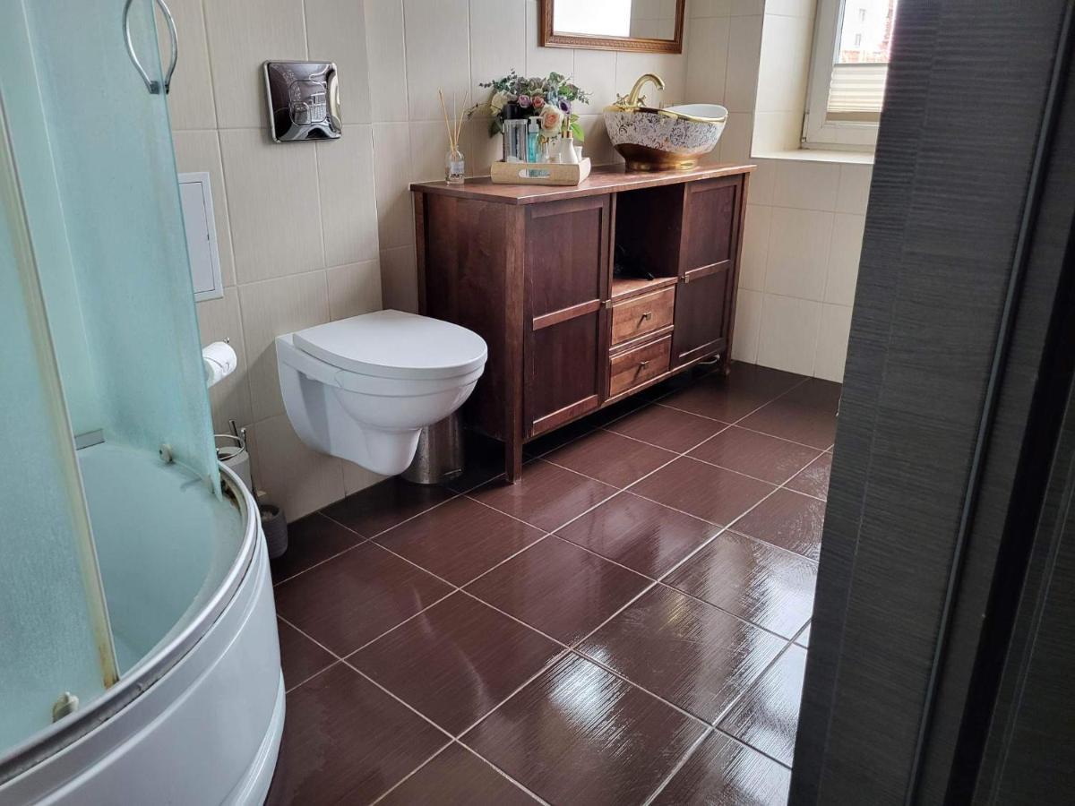Cozy 2 Room Apartment In The Oldtown Of كلابيدا المظهر الخارجي الصورة